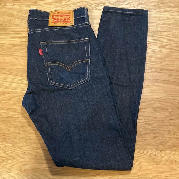 Levi's Other - Levi 510 Jeans